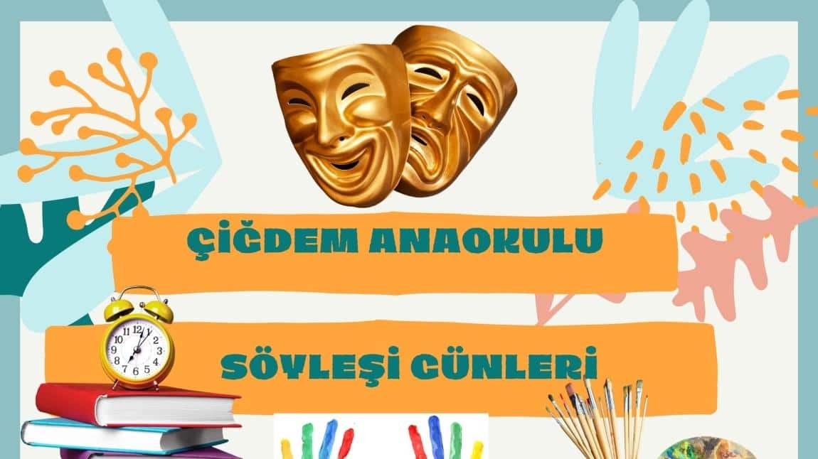 OKULUMUZDA SÖYLEŞİ GÜNLERİ