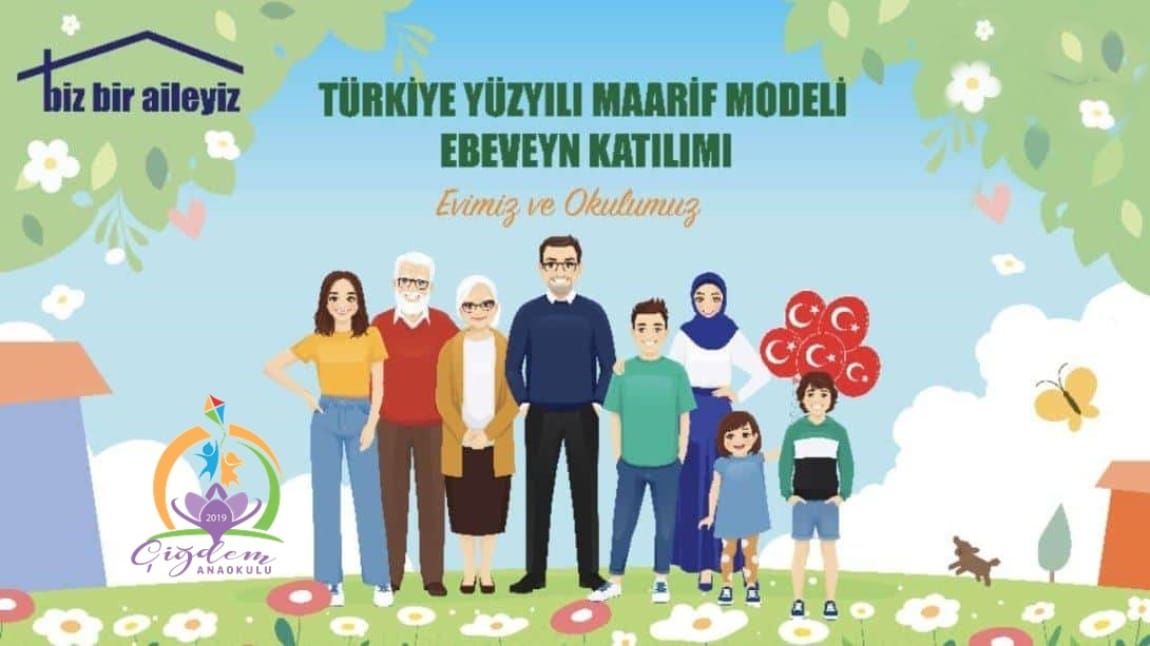 ÇOCUKLARDA OLUMLU DAVRANIŞ GELİŞTİRME VE TÜRKİYE YÜZYILI MAARİF MODELİ  EBEVEYN KATILIM SUNUMU VELİ BİLGİLENDİRME SEMİNERİ 